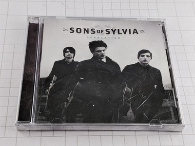 Sons Of Sylvia   Revelation Canada Import CD Album 2010 Interscope Records