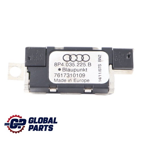 Audi A3 8P Antennenverstärker Antennenmodul Booster Steuergerät 8P4035225B