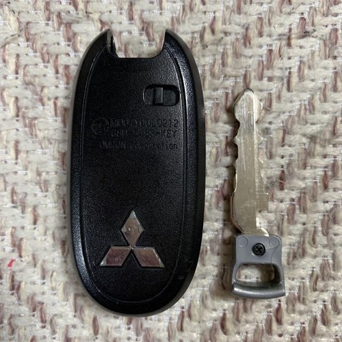Mitsubishi Delica D2 MB15S Smart Key, Dual Power Sliding Doors, Used OO2 - Picture 2 of 8