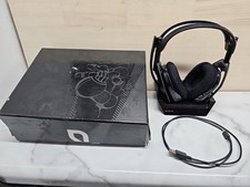 Astro A50 Gen 4 Black Wireless Gaming Headset...
