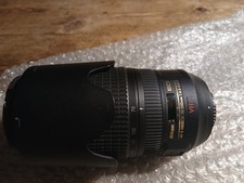 Nikon Zoom-Nikkor AF-S VR 70-300mm f4.5-5.6 IF-ED Lens