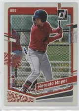 2023 Panini Donruss Career Stat Line /279 Marcelo Mayer #94 0yk6