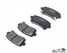 Bremsbelagsatz Lucas-Trw-System Hinten für Opel Insignia A Kombi Limo ab 08->