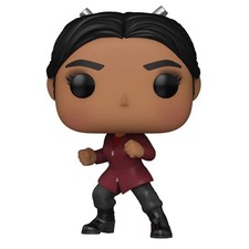 Funko Pop! Marvel: Ms. Marvel - Najma - Figura de Vinilo Colec (Importación USA)