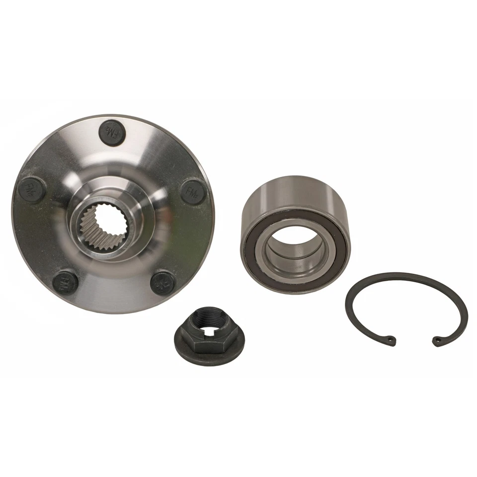 MOOG Front Wheel Hub Repair Kit - 518519 - fits 2010-2013 FORD TRANSIT CONNECT - Image 2 of 3