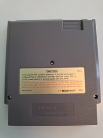 Ultra Games Pirates! Nintendo NES 1991 Complete