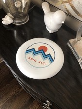 Frisbee spin ult