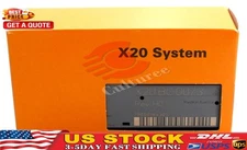 B&R CAN Bus Controller X20 BC 0073 | Rev. HO | X20BC0073-