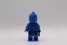 Lego Star Wars Senate Commando Captain minifigure 75088 sw0613 Lot Rare HTF