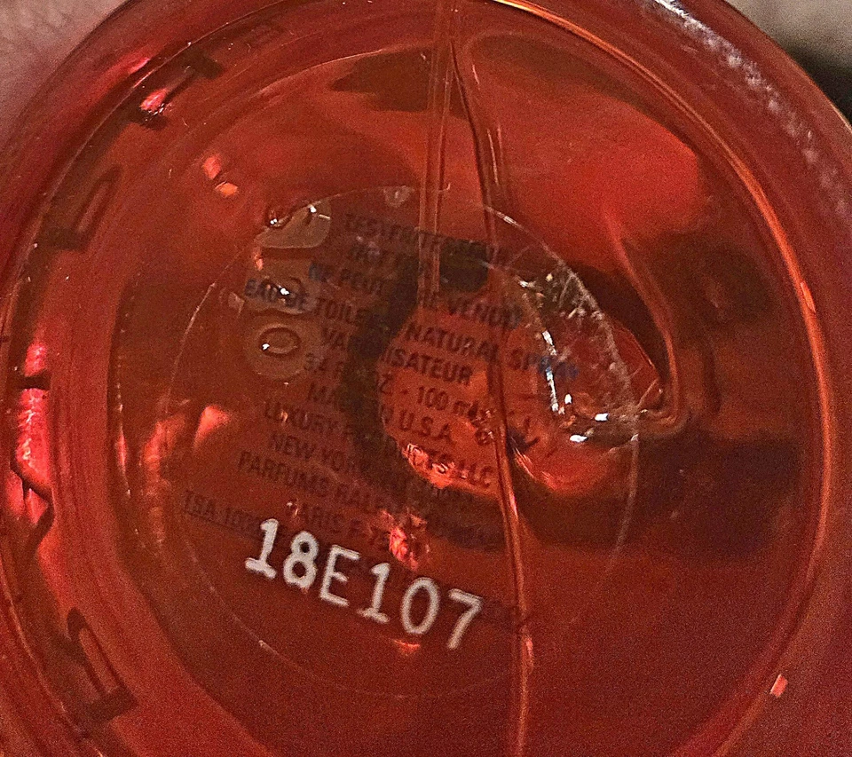 RALPH WILD By Ralph Lauren For Women 3.4 oz/100 ml EDT Spray New w-out Box Rare - Image 4 of 4