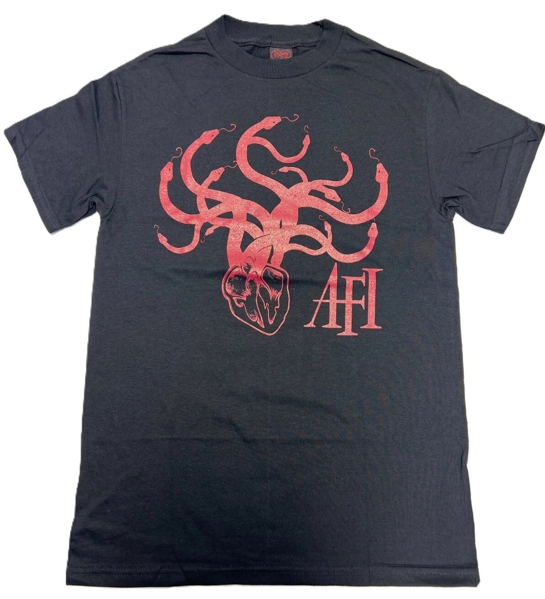 AFI DecemberUnderground Tour 2006 T-SHIRT OFFICIAL MERCHANDISE NEW
