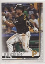 2019 Topps Kevin Kramer #648 Rookie RC 0b3