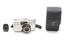  NEAR MINT  Olympus  mju Zoom 105 Deluxe 35mm Point  Shoot Camera From JAPAN