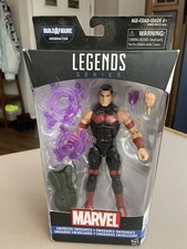 Hasbro Marvel Legends Wonder Man Energized Emissaries Abomination BAF