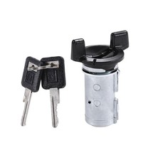 Ignition Starter Switch Lock Cylinder w/ Keys for Chevy C1500 C2500 C3500 91-94