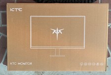 KTC H27P27 27'' 4K UHD 3840x2160 IPS Monitor 60hz HDR400 Anti-Blue Light Screen