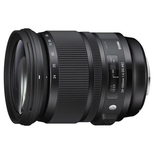 Sigma 24-105mm Focal Camera Lenses for sale | eBay