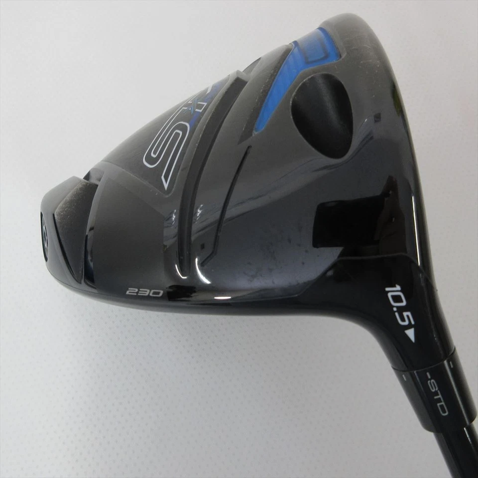 Mizuno Driver Mizuno ST-X 230 10.5° Regular TOUR AD GM D - Image 2 of 4