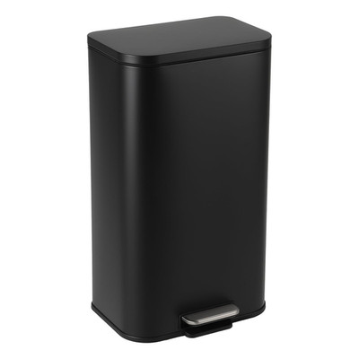 Gaomon 8 Gallon/30L Trash Can - Stainless Steel Brushed Kitchen Garbage Can