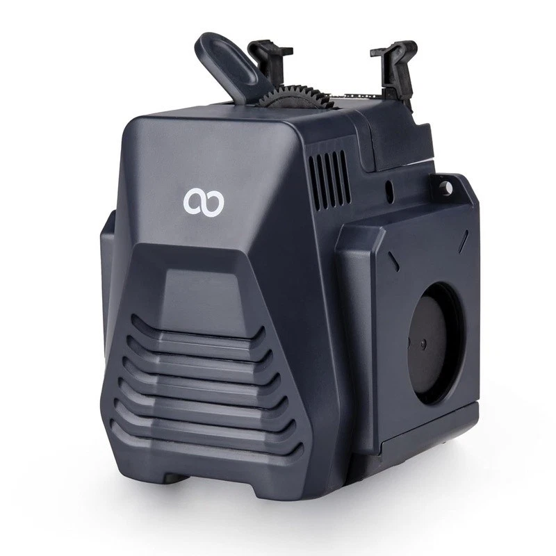 Extruder for Neptune 4 Plus/Max 3D Printer Dual-Gear Direct Drive Extruder US - Image 2 of 4