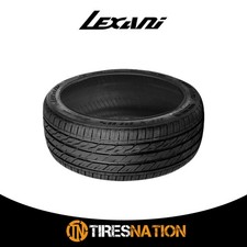 1 New Lexani Rfx Plus 25535zrf18 90w Rft Tires 1 New Lexani Rfx Plus 25535zrf18 90w Rft Tires