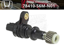 Honda Genuine Acura Rsx Dc5 2002-2004 Speed Sensor Assy 78410-s6m-n01 New Oem