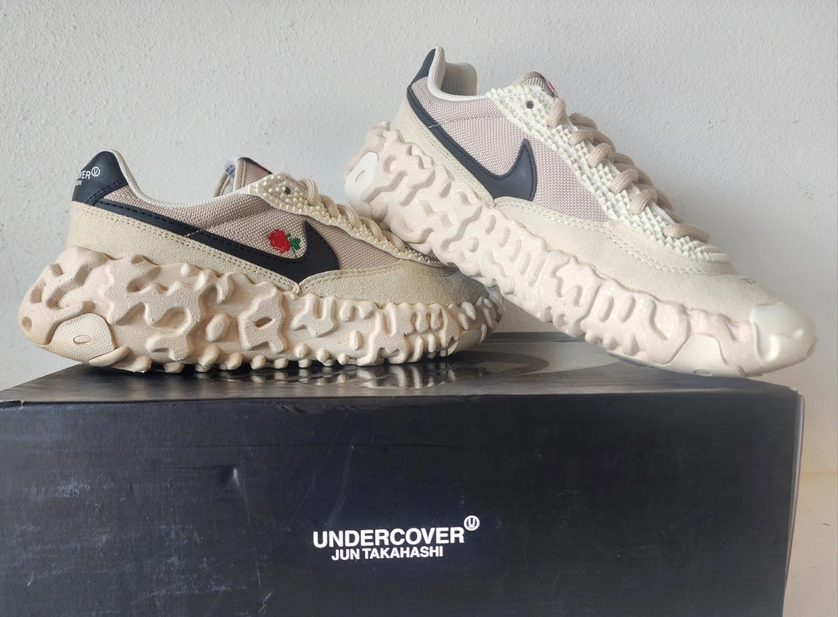 Nike Undercover x Overbreak SP Black for Sale | Authenticity