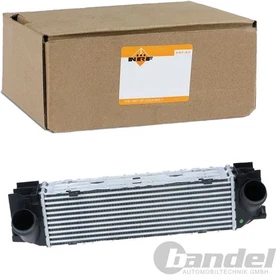 NRF LADELUFTKÜHLER passend für BMW 3er F30 F34 F80 4er F32 F33 F36 F83 D XDRIVE