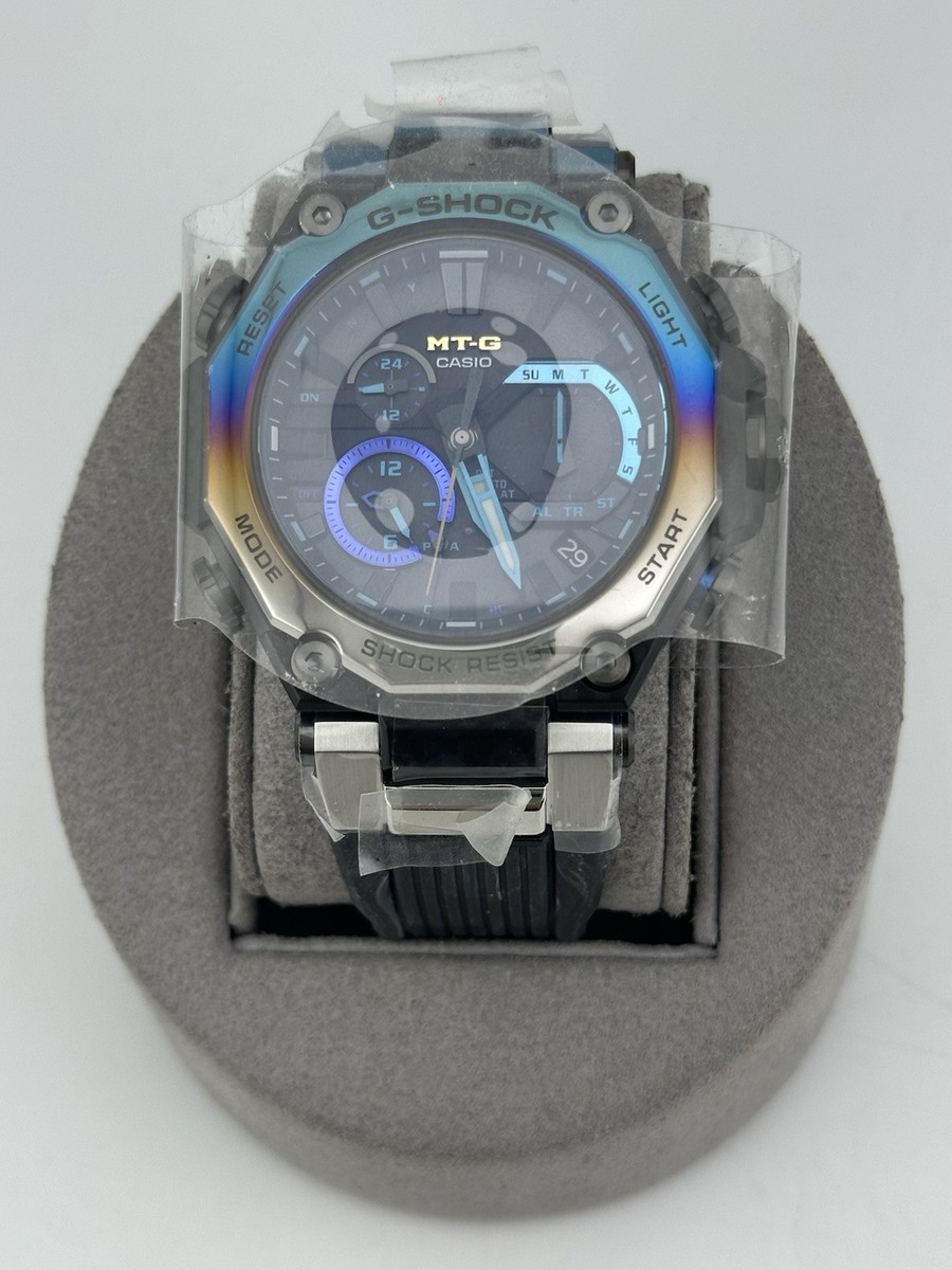 Casio G-Shock Limited Storm Chaser Edition MTG-B2000YST-1A MTG