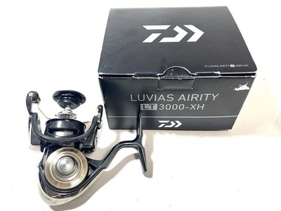 DAIWA 21 LUVIAS AIRITY  LT3000XH 651794