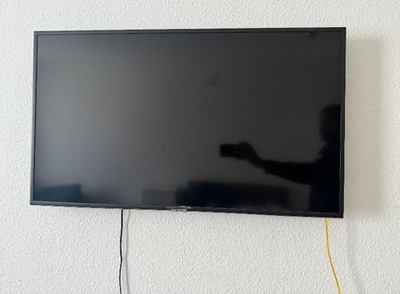 Tv Samsung 40-ZOLL-SMART-LED mit 4K-UHD Fernseher