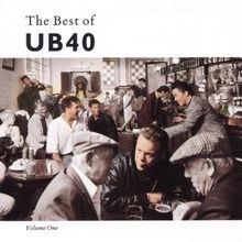 Best of Ub40-Vol.1 von Ub40, Ub 40 | CD | Zustand sehr gut