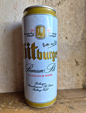 Bitburger Pils Bierdose voll 0,5 l Formel 1 Termine 1995
