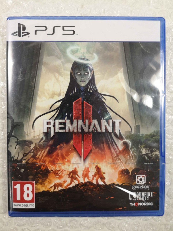 Tq Nordic Spiel - Remnant Ii - Ps5 - Aktion - Online-Modus - Blu-Ray - Bild 3