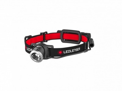LED LENSER  Stirnlampe H8R LED Lampe Leuchte LENSER  500853 Leuchtmittel