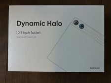 Dynamic Halo A10L 10.1 Android Tablet 64GB Wi...