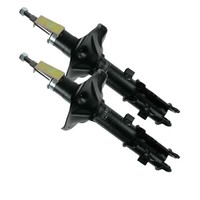 2 Sachs StoßDäMpfer 313 837 / 313 838 Vorne Links FüR Hyundai Accent