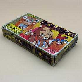 Nintendo Game & Watch Pocketsize DONKEY KONG DK-52 2nd Ed Rare "Sunset" Variant