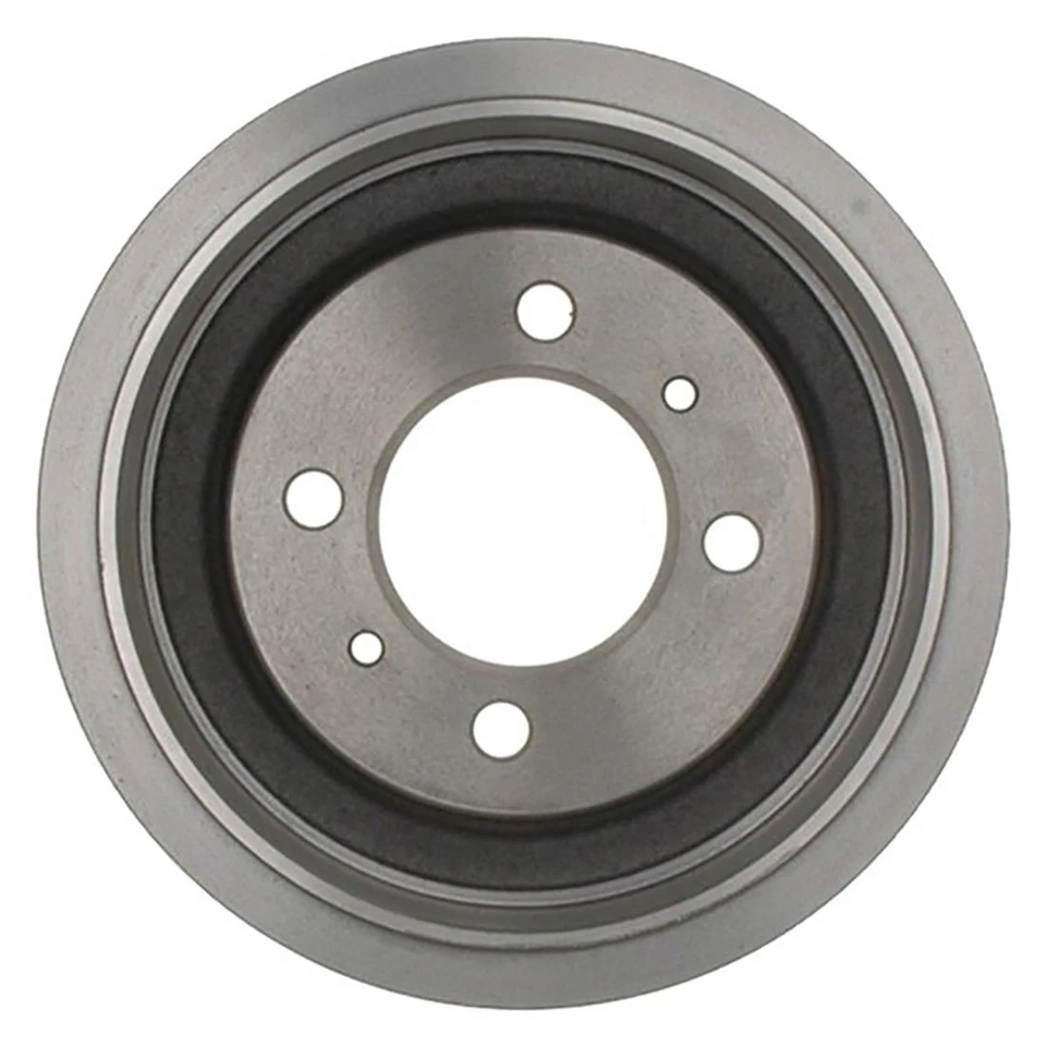 Kit de herrajes de tambores de freno y zapatas de freno trasero para 1995-1998 200SX - Raybestos Foto 2 de 4