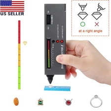 Portable High Accuracy Diamond Gem Tester Gemstone Selector Jeweler Testing Tool