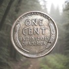 1920 P Lincoln Wheat Cent/ Penny **FREE SHIPPING** — photo 2