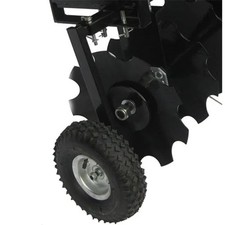 Field Tuff ATV-51SGDH-WK Optional Wheel Kit for Single Gang Disc