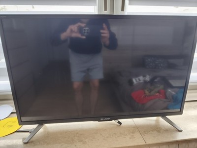 sharp aquos fernseher LC 32che6132e