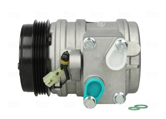 NISSENS-OE 89275 Compressor, air conditioning for CHEVROLET,DAEWOO