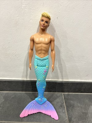 Ken Triton Meerjungfrau Meerjungfrau Mattel 2018