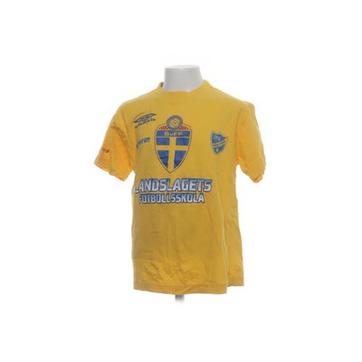 Umbro, Fußball Trikot, Größe: 140, Gelb/Blau, Baumwolle, Print #aq2