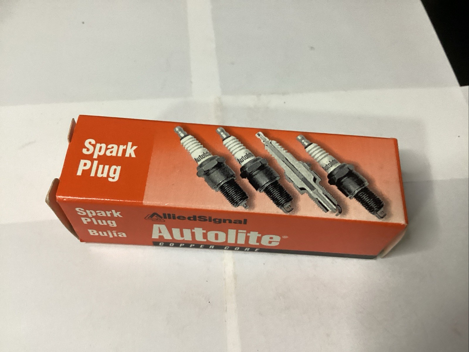 Spark Plug-Copper Resistor Autolite 5224