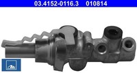 ATE 03.4152-0116.3 Hauptbremszylinder Bremszylinder FüR VW