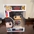 Funko Pop! Mike Stranger Things TV Shows Vinyl Figure #1539 Pop! Vinyl
