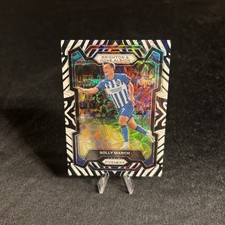 2023-24 Panini Prizm Premier League Solly March Brighton /15 Zebra
